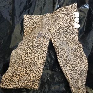 Little girls small wonders slacks 6-9 months
